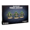 GAMES WORKSHOP 99120101202 Dark Angels Primaris Aggressors Tabletop and Miniature