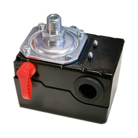 XIAOWEI Z-D24918 Air Compressor Pressure Switch for DeVilbiss Craftsman 150/120 PSI 26Amps