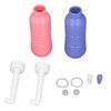 2Pcs Portable Handheld Bidet 450ML Strong Elastic Light Weight Large