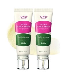 Hyejin Han PICK CKD Retino Collagen Low Molecule 300 Cream 1+1 Special / 한혜진PICK CKD 레티노콜라겐 저분자 300 크림 1+1 기획