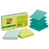Post-it Pop-Up Notes Super Sticky Pop-Up Super Sticky Notes 3