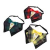 Blue Dream Island Dog & Cat Bandana with Bow-Tie, Formal,
