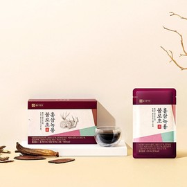Jongkundang Health 종근당건강 홍삼 녹용 불로초 선물세트 Jonggeun Dang Health Red Ginseng Deer Antler Rejuvenating Gift Set