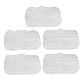 Mop Pad, Steam Mop Cloth Cover Microfiber Mop Mat for Shark XT3010 S3111 S1001 S3101 SP100K S3250 S3251 S3202 SE200 SP100Q