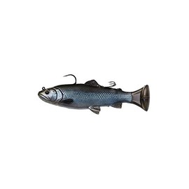 Savage Gear 3D パルステイル トラウト RTF 6インチ 淡水スイムベイト ルアー バス用 ラトル内蔵 高耐久 ジグフック トレブル BKK 低速 中速 高速シンク