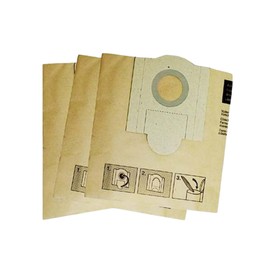Fein Disposable Dust Bag for Two Stage Dust Collection on Turbo Vacuums - 3-Pack - 69908195015