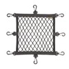 Rhinowalk Touring Net for Motorcycles, Cargo Net with 8 Hooks,
