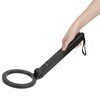 Portable HandHeld Folding Metal Detector High Sensitivity Multifunctional Metal Positioning