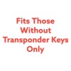 PSC 05-15 TACOMA IGNITION DRIVER & PASSENGER DOOR LOCK CYLINDER
