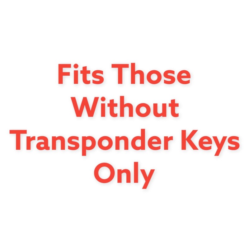PSC 05-15 TACOMA IGNITION DRIVER & PASSENGER DOOR LOCK CYLINDER