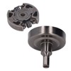Trimmer Clutch with Case Lawn Mower Clutch 41401602005 41401602001 Replacement
