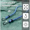 TK Group Timo Klingler Expander Set, Luggage Straps for Attaching