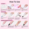 Solid Builder Gel for Nails 3D Nail Gel Sculpting Gel