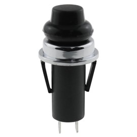 Igniter Push Button Switch for Weber Genesis II & Spirit II (2017 & Newer), Black