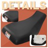 KUAFU Complete Seat Compatible with 2007-2014 Honda Rancher 420 TRX420