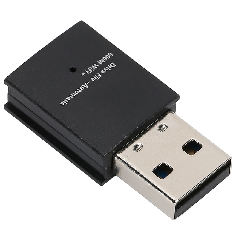 W69 600M Drive Free Wireless Network Card Audio Transmitter Adapter