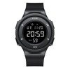 COJR Men's Digital Running Watch, Waterproof, 50 Meters, Multi-functional, Sports