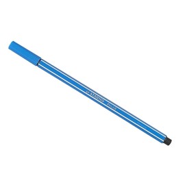 Stabilo 68/41 Fibre Tip Pen - Dark Blue