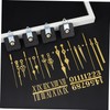 Operitacx 1 Set Quartz Clock Mechanism Kit with Numbers and