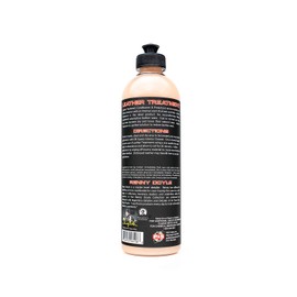 P&S Professional Detail Products - Leather Treatment - Conditioner & Protectant; Revives and Reconditions Leather Interiors, Intense Leather Scent, UV Inhibitors, Premium Leather Finish (1 Pint)