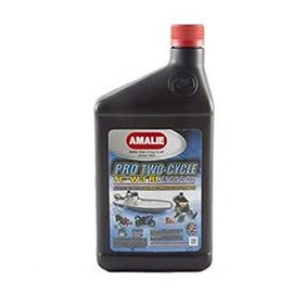 Amalie (62736-56 TC-W3 RL Pro High Performance Two-Cycle Motor Oil - 1 Quart