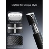 Refillable Perfume Atomizer, Bottom Filling Fragrances Perfume Bottle, Mini Cologne