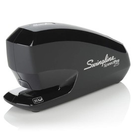 Swingline Electric Stapler, Speed Pro 25, 25 Sheet Capacity, Quick Reloading, 3 Times Faster, Black (S7042150)