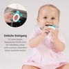 Reer 79203 Teething Ring Rattle Cool & Play Webcam, No
