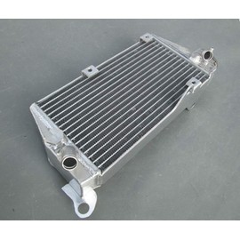 Aluminum Radiator for Kawasaki KLR650 KLR 650 1987-2007 1988 1989 2004 2005 2006