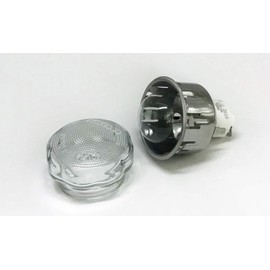 OEM LG Range Light Bulb Lamp for LRE3083ST, LRE3083BD, LRE3083SB