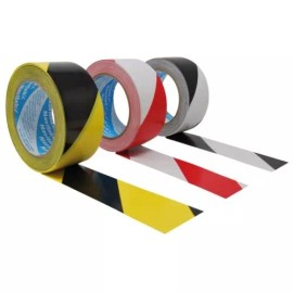 Navitek 12 Cintas Marcaje Áreas Delimitadora Para Pisos 48mm X 33m