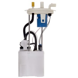 Fuel Pump Assembly fit for Ford F-150 3.7L 2011-2014 for Ford F-150 4.6L 2009-2010 for Ford F-150 5.4L 2009-2010 for Ford F-150 5L 2011-2014 for Ford F-150 6.2L 2011-2014 Replaces E2545M