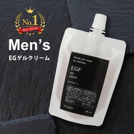 ViLabo Men's EG Gel Cream, Hip Gel, 3.5 oz (100 g), Made in Japan
