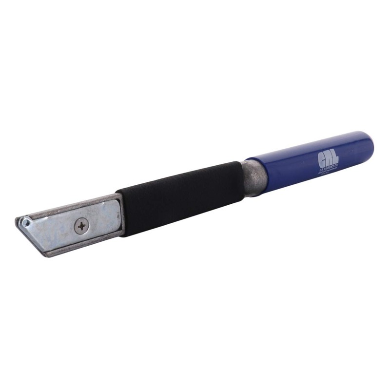 CRL 13" Pipe Handle Cut-Out Knife