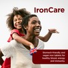 Healthspan IronCare (120 Tablets) | Added Vitamin C & B2,