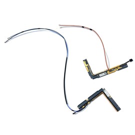 Gintai Antennenset für den Innenbereich, WLAN + WLAN, Kabel 5G, für Lenovo Thinkpad X1 Yoga 6th Gen 20XY 20Y0 X1 Yoga 7th Gen 21CD 21CE 5A31C41977 5A31C41978 DC33001TT00 DC33001TT10 Wireless Interner