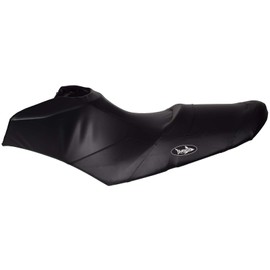 BlackTip Jetsports Premium Seat Cover for Sea-Doo 2012-2018 RXP-X 260/300 2017-2018 GTR-X 230 (Black)
