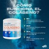Colágeno Hidrolizado En Polvo Bpn Pro Con Ácido Hialurónico Y