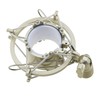 ZZHXSM Semi Metallic Shockmount for Recording Microphones Shock Absorber for