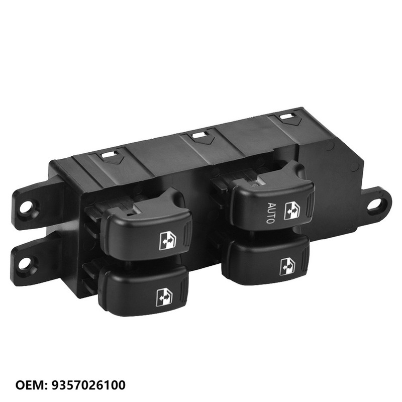 Power Window Switch for Hyundai Santa Fe 2.4L 2.5L 2.7L