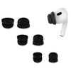 Zotech 3 Pair Replacement Silicone Double Flange Earbuds Tips for