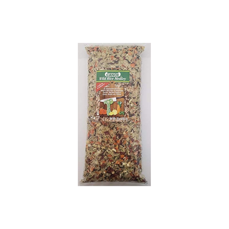 Wild Rice Medley, 28oz