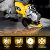 KOUHA 2 Set Drill Sharpener Tool for All Bits with