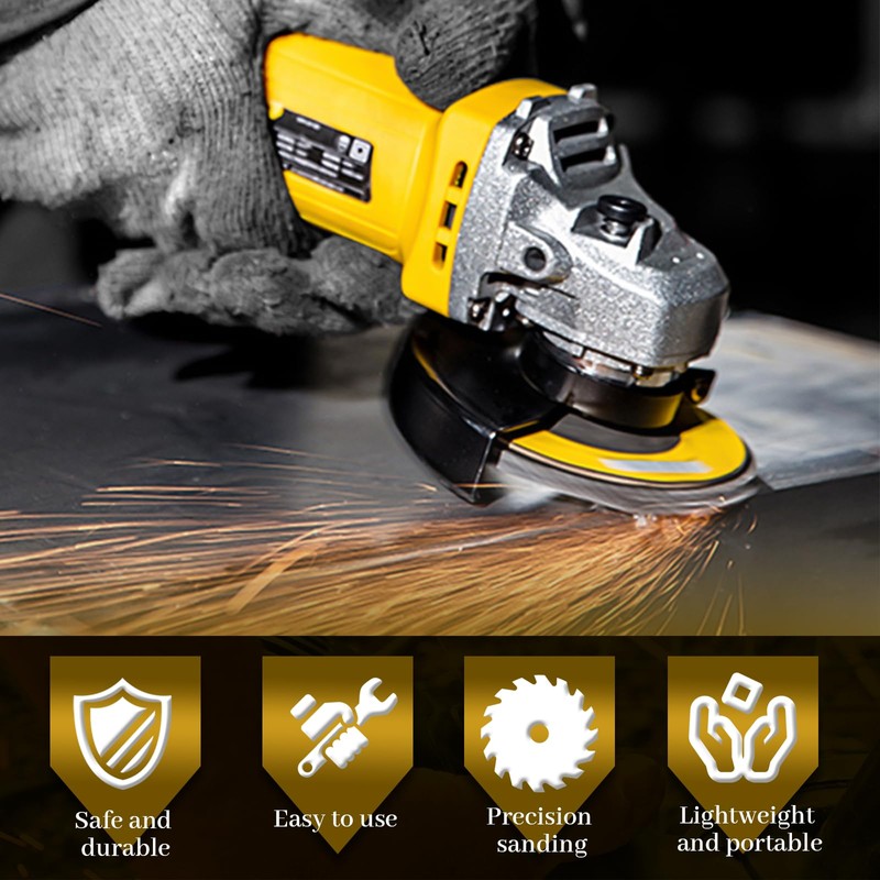 KOUHA 2 Set Drill Sharpener Tool for All Bits with