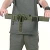 AIMALL Adjustable Fishing Rod Holder Belt - Portable Luya Waist