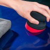 SGCB Car Hand Wax Applicator Pad Kit 3” Dia Sponge
