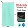 Snug Rug Microfibre Towel Super Absorbent Quick Drying Lightweight Compact