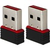 USB 2.0 Wi-Fi Dongle, 150Mbps Mini Wireless USB Adapter, USB