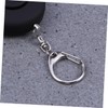 KICHOUSE Set for Women Keyring Emergency Alarm Wolf Proof Mini