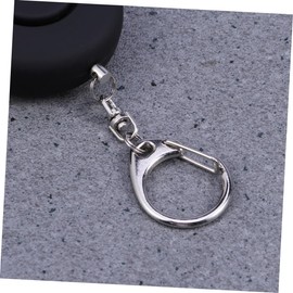 KICHOUSE Set for Women Keyring Emergency Alarm Wolf Proof Mini Panic Security Random Color